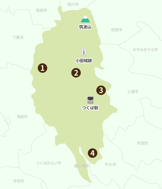 設置箇所のMAPイラスト。詳細は次に記載